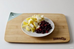 Фруктово-ягодный смузи