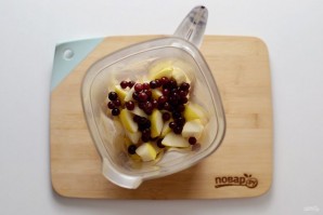 Фруктово-ягодный смузи