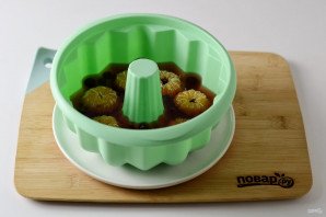 Фруктовый холодец