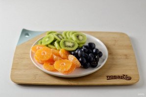 Фруктовый холодец