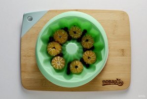 Фруктовый холодец