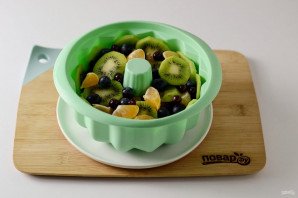 Фруктовый холодец