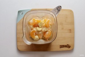 Фруктовый смузи