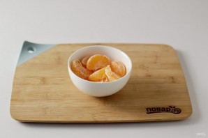 Фруктовый смузи