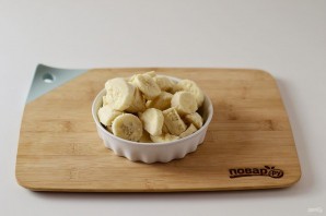 Фруктовый смузи