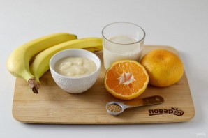 Фруктовый смузи