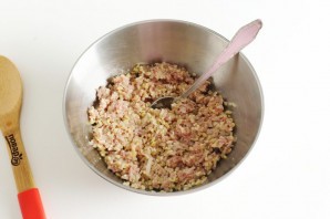 Голубцы с булгуром и фаршем