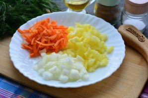 Гороховый суп для диабетиков