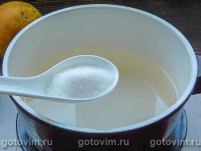 Груша в тесте Груша в тесте