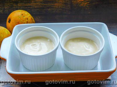 Груша в тесте Груша в тесте