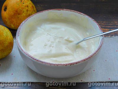 Груша в тесте Груша в тесте