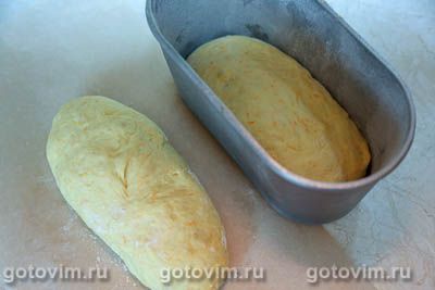 Хлеб тыквенный Хлеб тыквенный