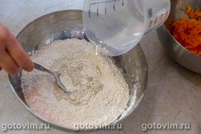 Хлеб тыквенный Хлеб тыквенный