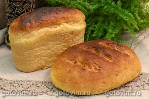 Хлеб тыквенный Хлеб тыквенный