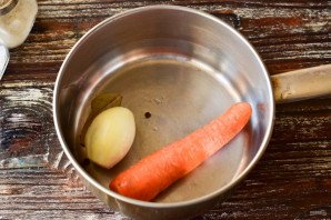 Холодец без свинины Холодец без свинины