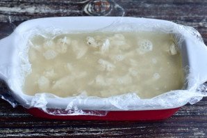 Холодец без свинины Холодец без свинины