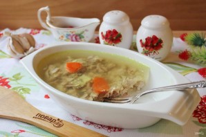 Холодец из куриных ножек с желатином