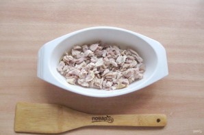 Холодец из куриных ножек с желатином