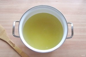 Холодец из куриных ножек с желатином