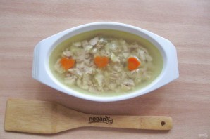 Холодец из куриных ножек с желатином