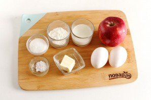 Императорский омлет