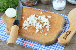 Яйца фаршированные килькой