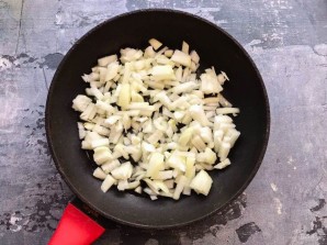 Яйца фаршированные луком