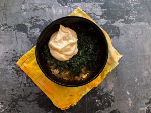 Яйца фаршированные луком