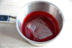 Йогуртовый торт с вишней