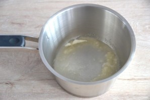 Йогуртовый торт с вишней