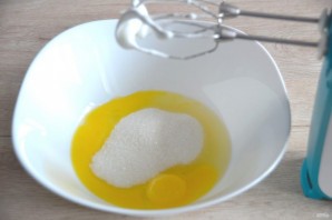 Йогуртовый торт с вишней