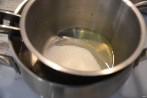 Капкейки с голубикой Капкейки с голубикой