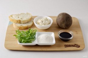 Карамелизированная свекла