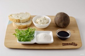 Карамелизированная свекла