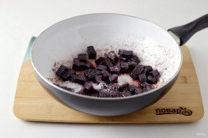 Карамелизированная свекла