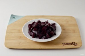 Карамелизированная свекла