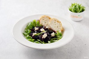 Карамелизированная свекла