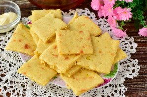 Картофельные галеты Картофельные галеты