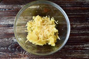 Картофельные галеты Картофельные галеты