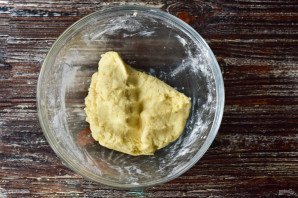 Картофельные галеты Картофельные галеты