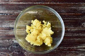 Картофельные галеты Картофельные галеты