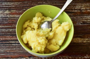 Картофельные рогалики Картофельные рогалики