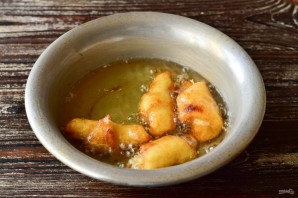 Картофельные рогалики Картофельные рогалики