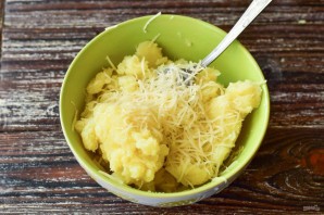 Картофельные рогалики Картофельные рогалики