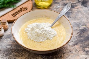 Картофельные рулетики с сыром