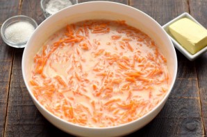 Каша с тыквой в микроволновке