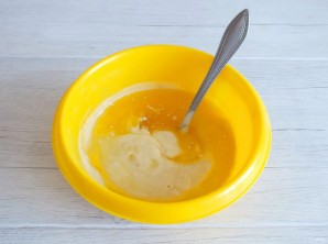 Кексы "Мадлен"