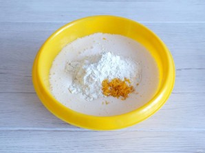 Кексы "Мадлен"