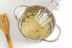 Кексы с кусочками шоколада