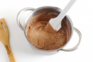 Кексы с кусочками шоколада